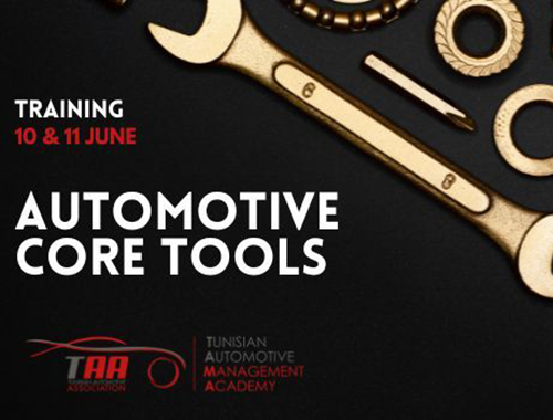 Automotive Core Tools