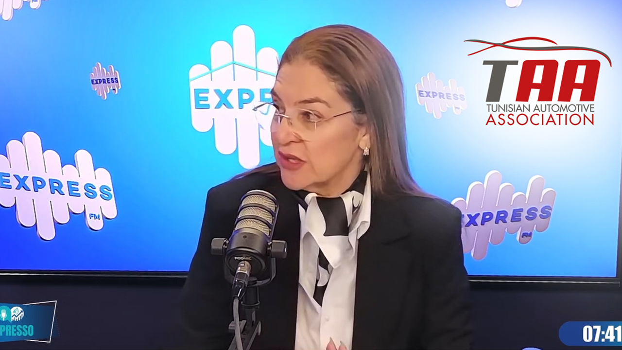Découvrez l’intervention de la Tunisian Automotive Association (TAA) sur l’avenir du secteur automobile tunisien