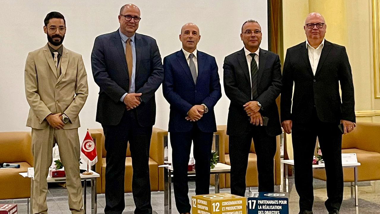 La TAA au GREEN FORWARD INDUSTRIE : vers une économie circulaire et durable pour le secteur automobile tunisien