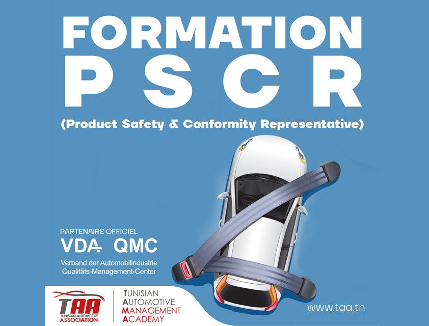 Formation PSCR