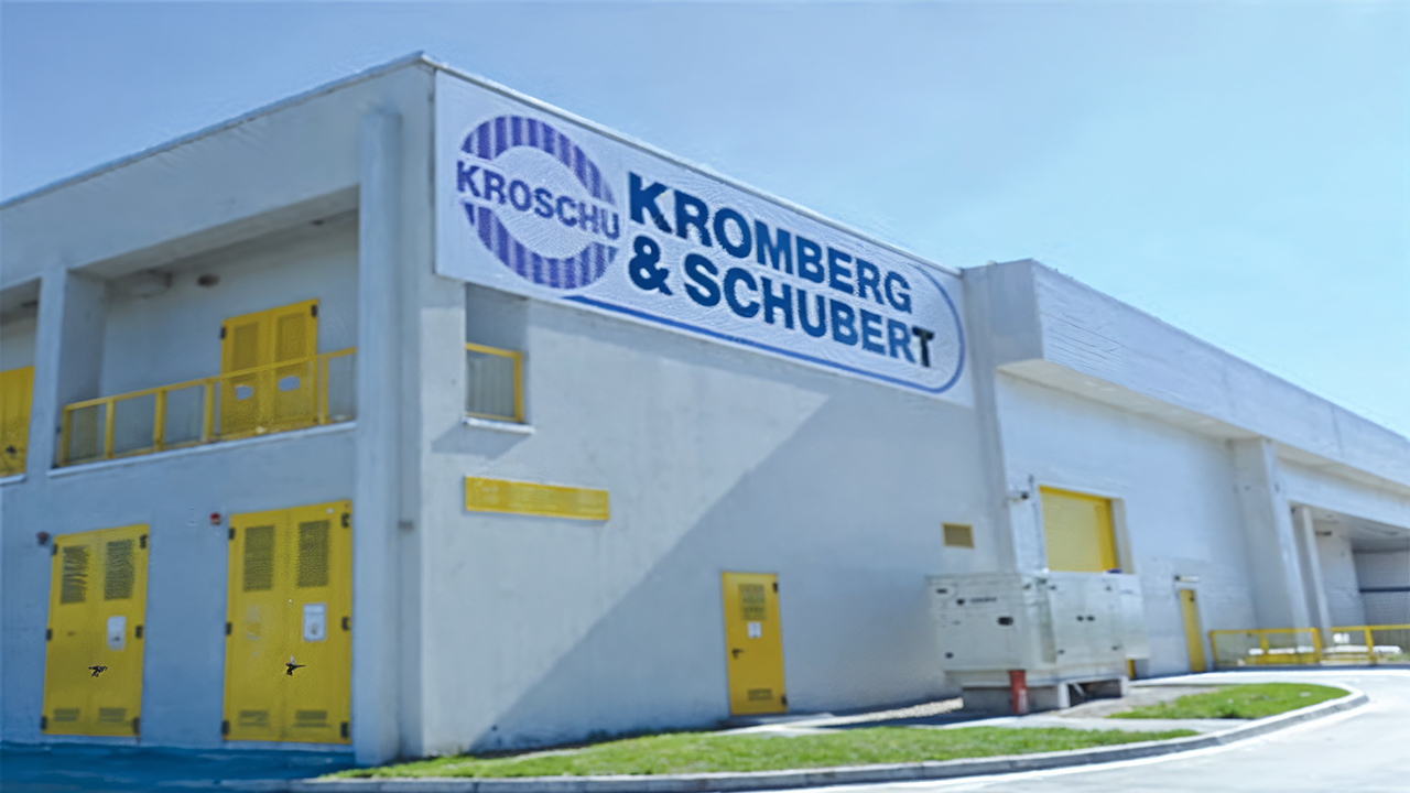 Kromberg & Schubert à Béja