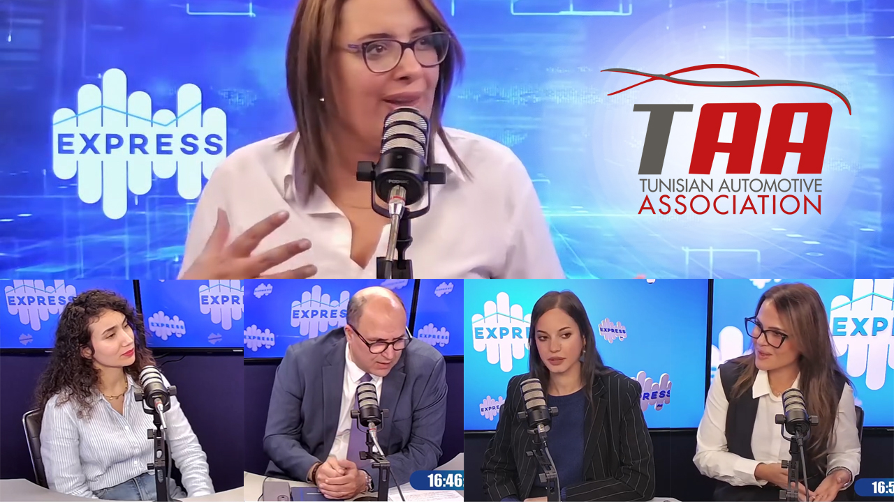 La TAA place la durabilité et l’approche ESG au cœur de la stratégie automobile tunisienne