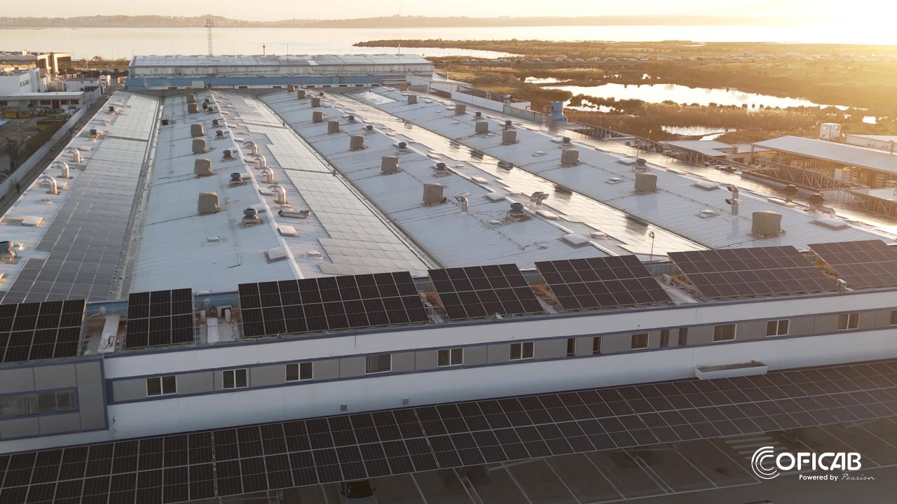 2,4 MWc d’énergie solaire : COFICAB Tunisia accélère sa décarbonation industrielle