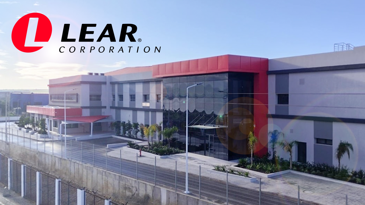 Lear Corporation inaugure une nouvelle unité de Thermal Comfort Systems à Menzel Bourguiba