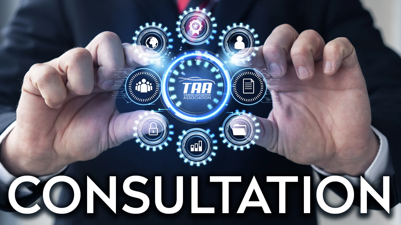 Consultation N°01-2026/TAA  - mise en place d’un Système de Management Intégré (SMI) & MP 