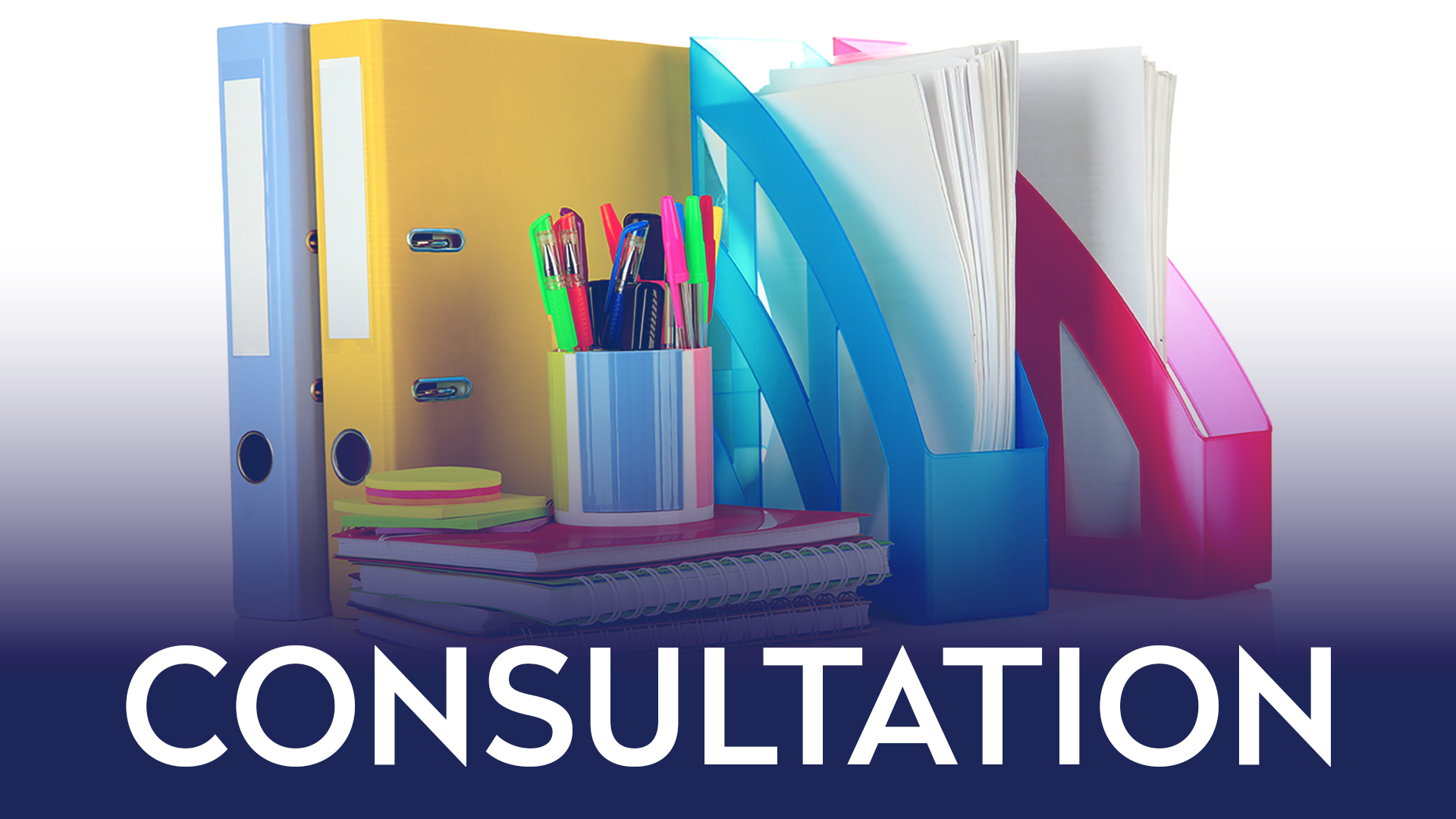 Consultation – Fournitures bureautiques