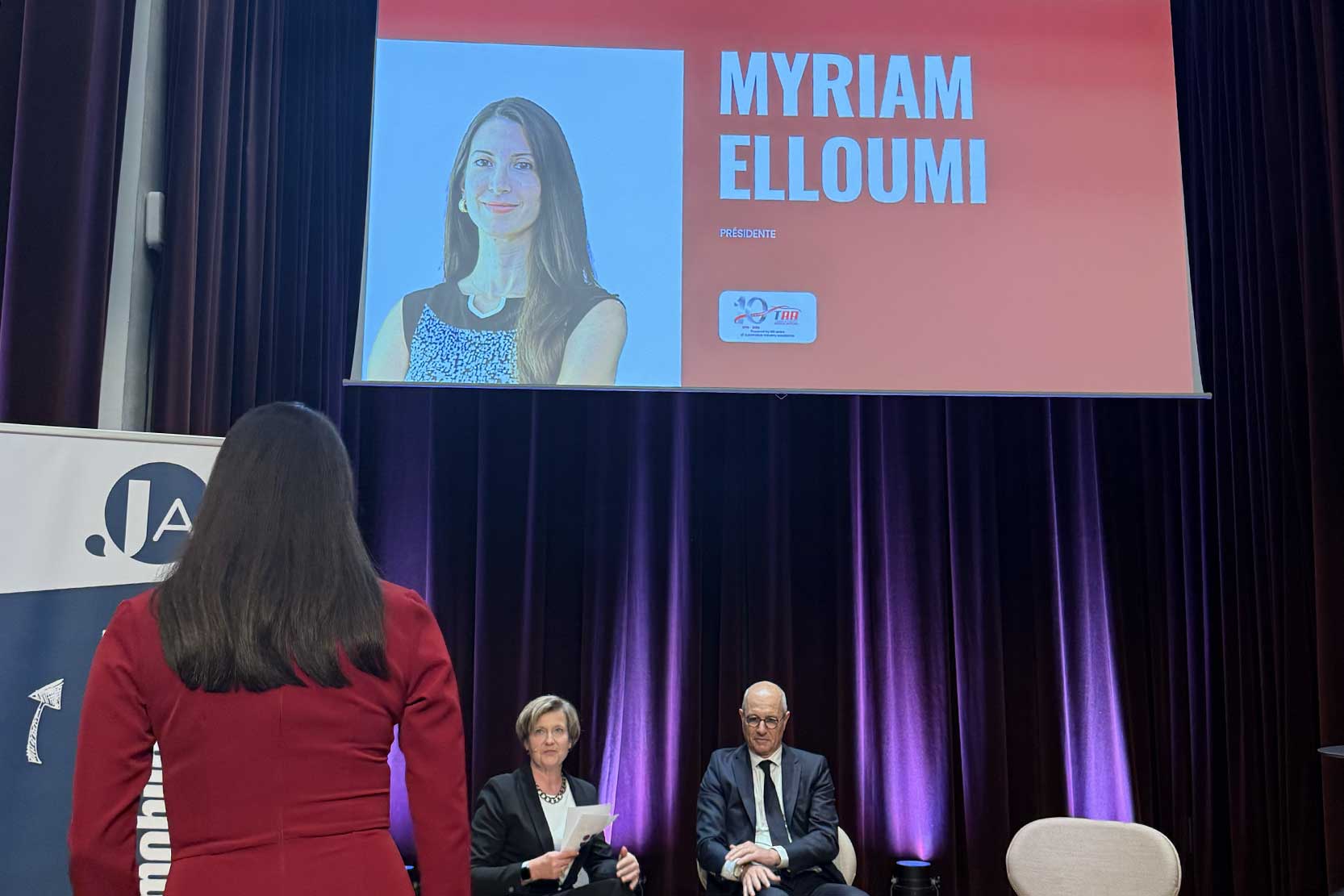 Et puis la Tunisie entre dans le cadre - larevueautomobile.com