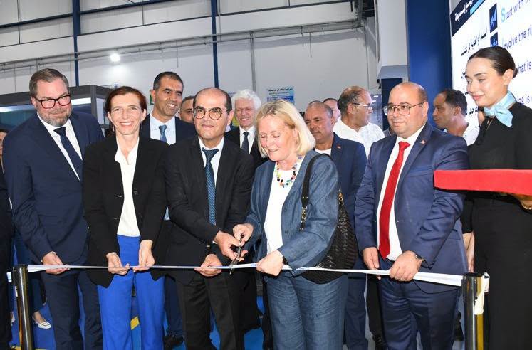 Autoliv inaugure l’extension de son usine à El Fahs