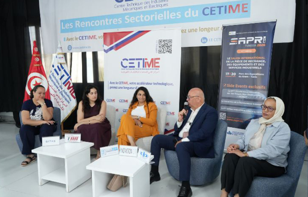 Rencontres Sectorielles du CETIME : la transition industrielle au cœur des échanges avec la participation de la TAA