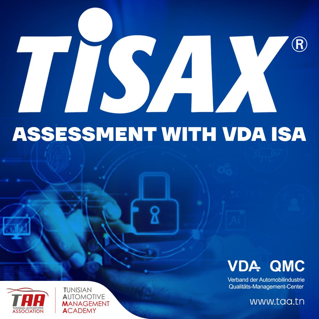 TISAX Assessment with VDA ISA