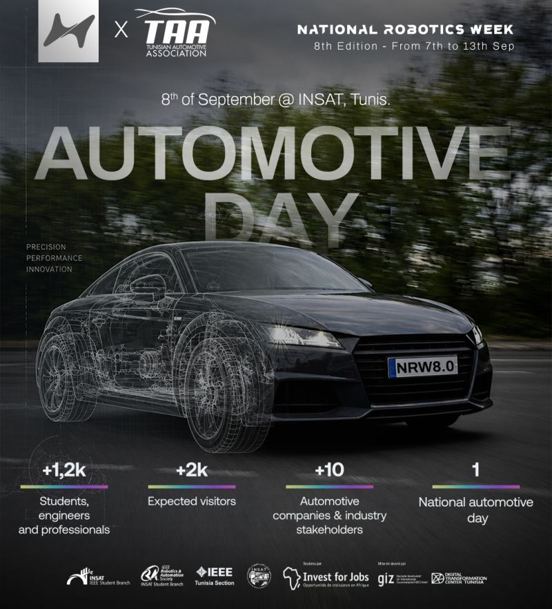AUTOMOTIVE DAY @INSAT