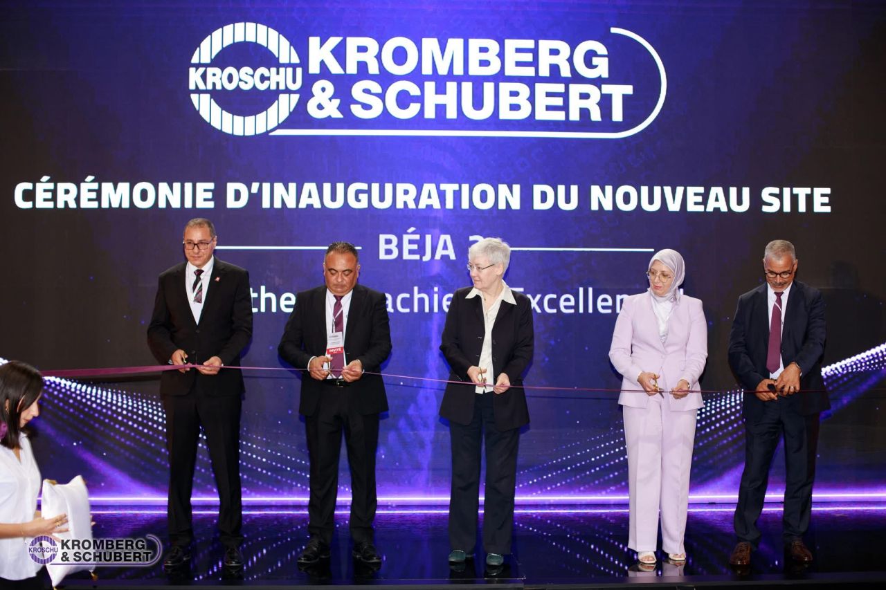 Kromberg & Schubert investit 300 MD dans l’industrie automobile tunisienne