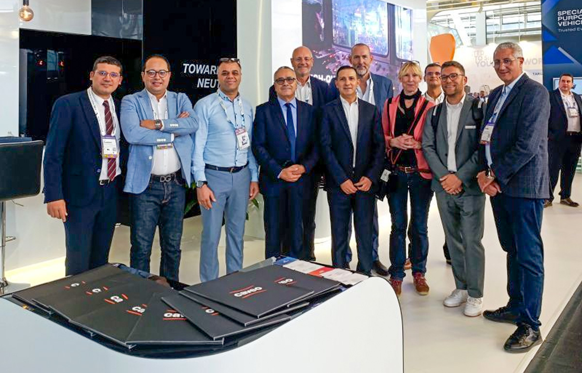 Présence tunisienne à IAA TRANSPORTATION Hannover 2026 : l’expertise automobile tunisienne à l’honneur
