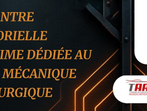 3ᵉ édition des Rencontres Sectorielles du CETIME