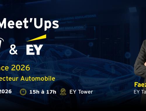 Loi de Finances 2026 : la TAA et EY décryptent ses impacts sur le secteur automobile