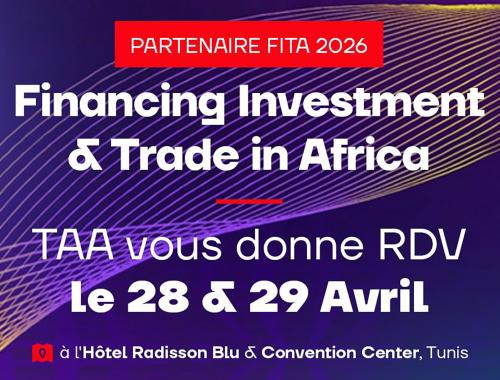 TAA partenaire de la 9ᵉ édition de FITA2026 !