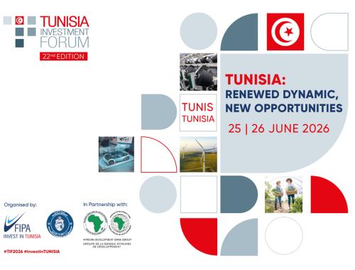 Tunisia Investment Forum (TIF) 2026