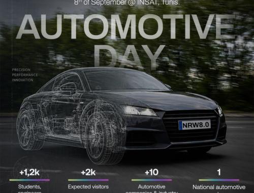 AUTOMOTIVE DAY @INSAT