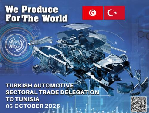 Rencontres B2B Tunisie–Türkiye, organisées par l’OİB