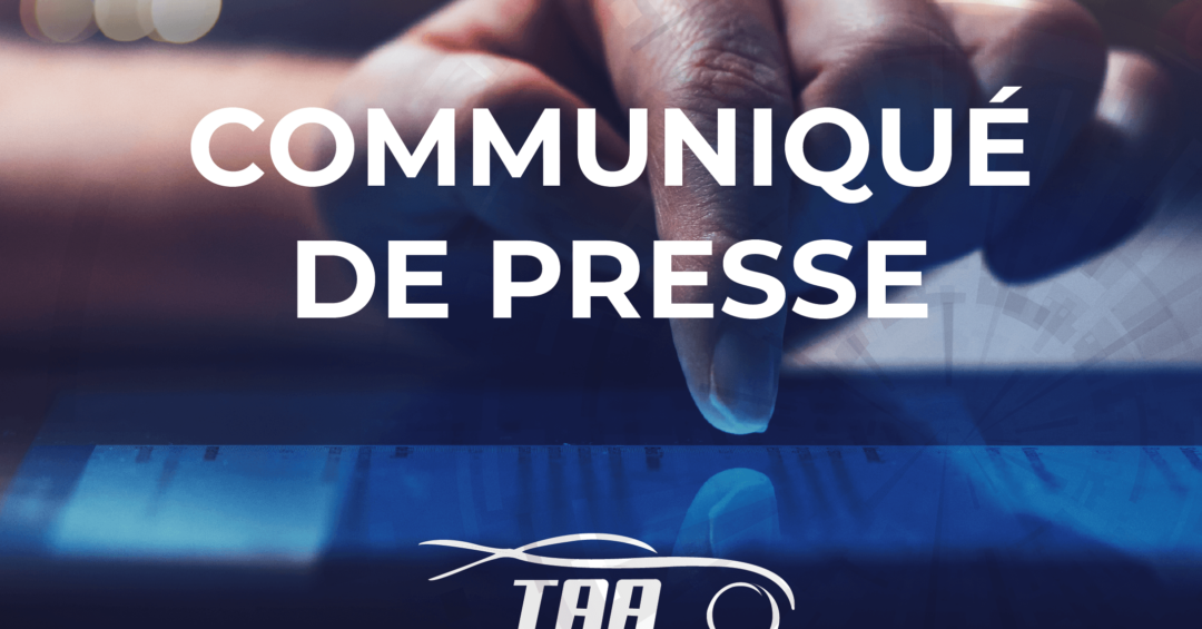 Press release: LAUNCH OF THE TUNISIAN REFERENTIAL FOR THE AUTOMOTIVE COMPONENTS INDUSTRY