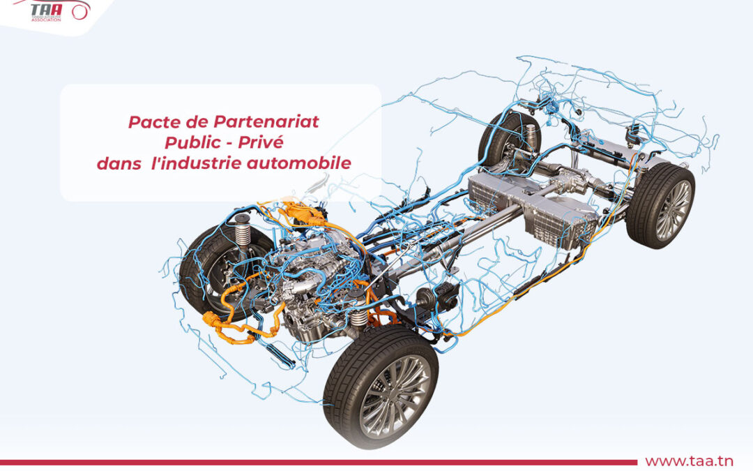 Pacte de Partenariat Public – Privé dans l’industrie automobile