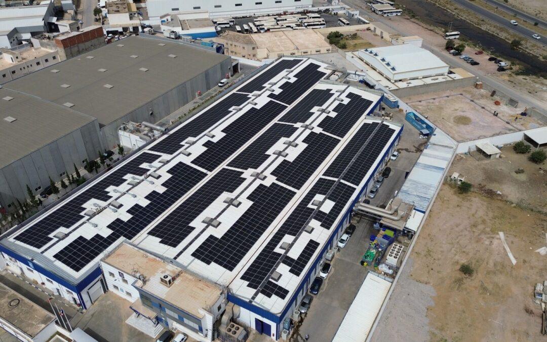 Inauguration de la Station Photovoltaïque de Bontaz Tunisie : Un Pas Vers la Décarbonation